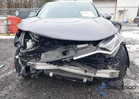 2022 Honda Cr-V Awd Ex-L z USA, uszkodzony, nr VIN 2HKRW2H88NH648059